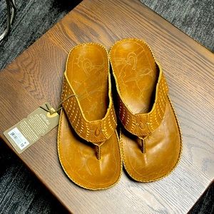 Olukai Hoe Rum men’s size 10